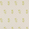 Colefax and Fowler - Small Design W/Papers - Berkeley Sprig - W7010-02 - Lime