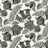 Designers Guild - Coconut Grove - F1814/04 Black And White