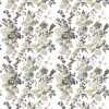 Designers Guild - Seraphina II - FDG2366/02 Sepia Fabric