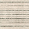 Dominique Kieffer - Tricotage Rayé - 17279-001 Blanc