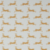 Jane Churchill - Rowan Wallpaper - March Hare Wallpaper - J135W-10 Ochre