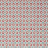 Jane Churchill - Rowan Wallpaper - Tassi Wallpaper - J175W-04 Red/Aqua