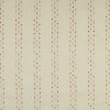 Jane Churchill - Cloverly - J577F-01 Red/Green