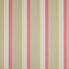 Jane Churchill - Bayliss Stripe - J622F-07 Pink/Green