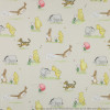 Jane Churchill - Winnie The Pooh and Friends - J648F-04 Vintage/Multi