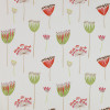 Jane Churchill - Culpepper - J651F-04 Red/Green