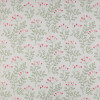 Jane Churchill - April - J681F-02 Pink/Green