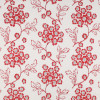 Jane Churchill - Hayden - J689F-04 Red
