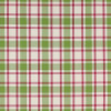 Jane Churchill - Cara Check - J692F-02 Pink/Green