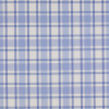 Jane Churchill - Cara Check - J692F-05 Blue