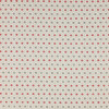 Jane Churchill - Cornelia - J705F-02 Red/Stone