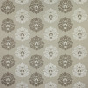 Jane Churchill - Amara - J720F-03 Silver