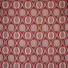 Jane Churchill - Carus - J744F-03 Red