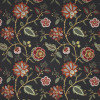 Jane Churchill - Havana - J751F-04 Black