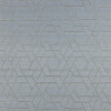 Jane Churchill - Atmosphere V W/P - Zelma Wallpaper - J8008-06 Blue