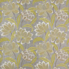 Jane Churchill - Zelda - J812F-04 Silver/Yellow