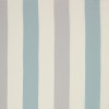 Jane Churchill - Shimmer Stripe - J840F-03 Aqua