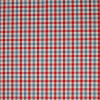 Jane Churchill - Kali Check - J875F-06 Red/Blue