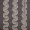 Jane Churchill - Tamara - J890F-01 Silver