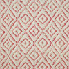 Jane Churchill - Odell - J923F-01 Red