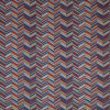 Jane Churchill - Ellington - J938F-03 Blue/Red