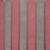 Jane Churchill - Alkira Stripe  - J952F-06 Berry/Charcoal