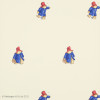Jane Churchill - Nursery Tales - Small Paddington - J126W-01 Red/Blue