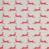 Jane Churchill - Brightwood - March Hare - J135W-01 Red