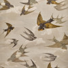  John Derian - Chimney Swallows - PJD6003/03 Sepia