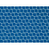 Kirkby Design - Brick - Cobalt K5128/03
