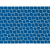 Kirkby Design - Brick - Cobalt K5128/03