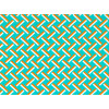Kirkby Design - Basket - Turquoise K5129/04