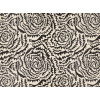 Kirkby Design - Jagged Roses - WK821/01 - Monochrome