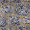 Manuel Canovas - Bengale - Saphir 1468/03