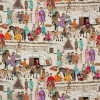 Manuel Canovas - Hazara - Turquoise 4913/01