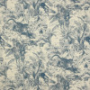 Manuel Canovas - Salvator Lin - M4044-04 Bleu