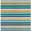 Osborne & Little - Spiaggia Stripe Outdoor - F7448-02