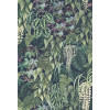 Osborne & Little - Green Wall - W7330-02