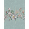 Osborne & Little - Magnolia Frieze - W7338-02