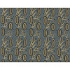 Pierre Frey - Ananas F3104002 Petrole