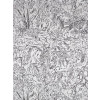 Pierre Frey - Flore - F3908001 Fusain