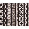 Pierre Frey - Guiro - FP356001 Noir/Blanc