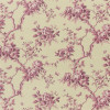 Ralph Lauren - Ashfield Floral Voile - FRL2238/01 Vintage Wine