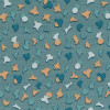 Rubelli - Coriandoli S - 30382-003 Green