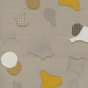 Rubelli - Coriandoli XL - 30383-002 Clay