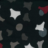 Rubelli - Coriandoli XL - 30383-004 Black