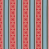 Rubelli - Chain Stripe - 30503-004 Sky Blue