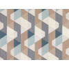 Villa Nova - Vasari - V3278/02 Russet/Teal
