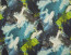 Boussac - Fever - O7952-001 Turquoise