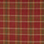 Colefax and Fowler - Kentmere Check - Tomato/Sand - F3113/07